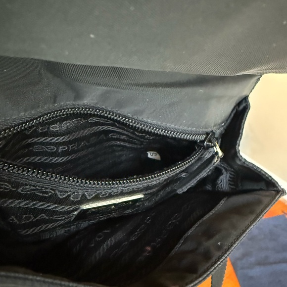 Authentic Vintage Prada Crossbody Purse w/ dust bag - Picture 12 of 15